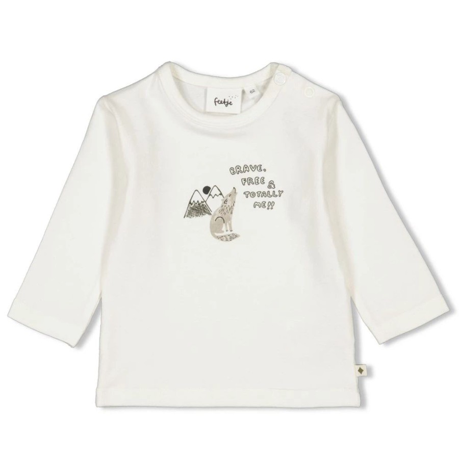 Baby Feetje | Feetje Longsleeve Brave