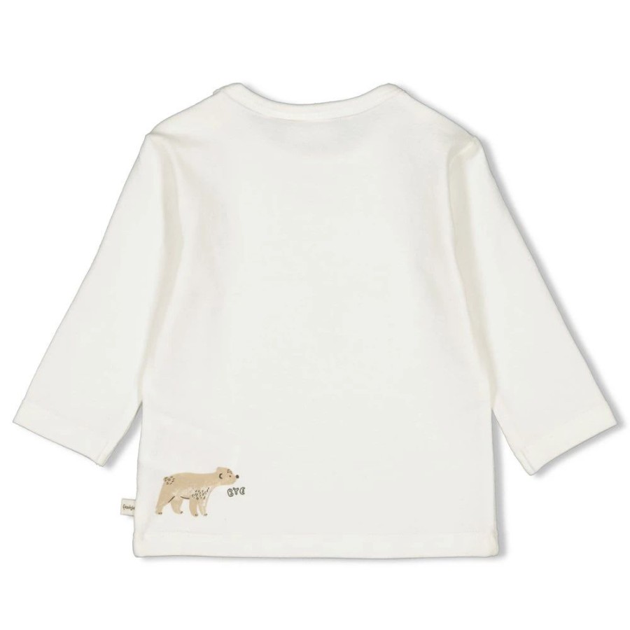 Baby Feetje | Feetje Longsleeve Brave