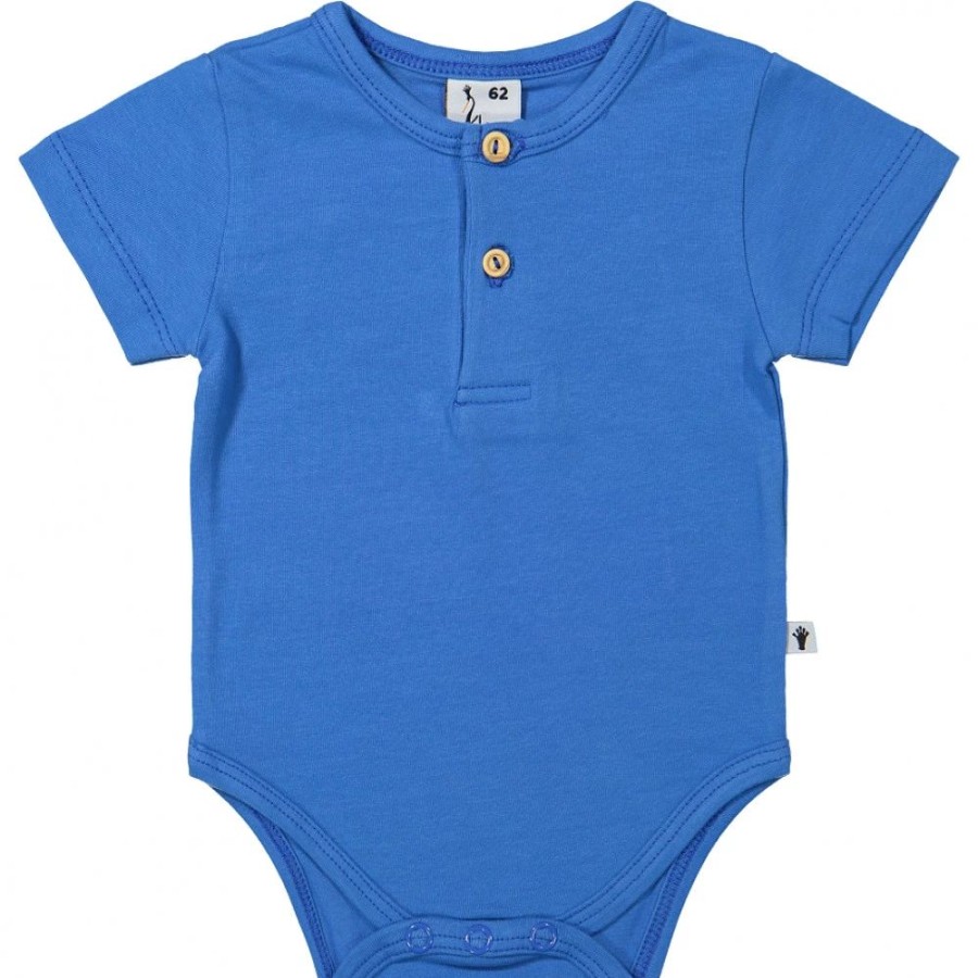 Baby Klein | Klein Jongens Rompertje Kc057/202/Daphne Blauw