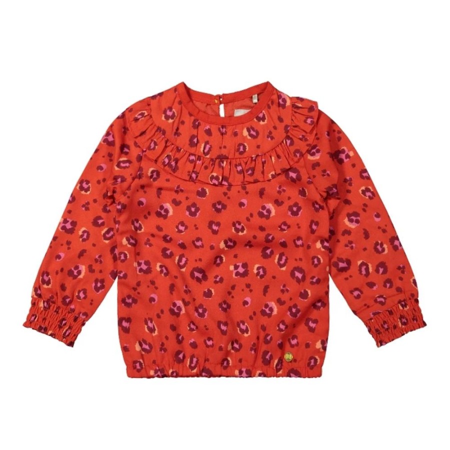 Baby Koko Noko | Koko Noko Meisjes Blouse