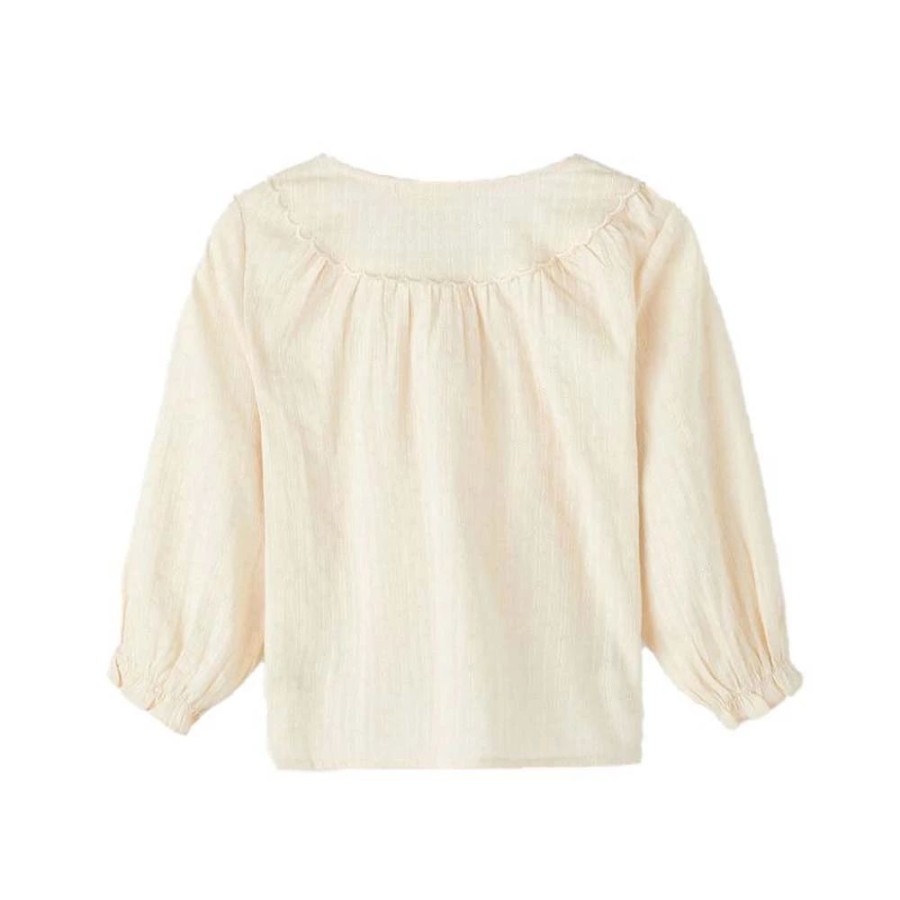 Baby Lil’Atelier | Lil' Atelier Mini Meisjes Blouse