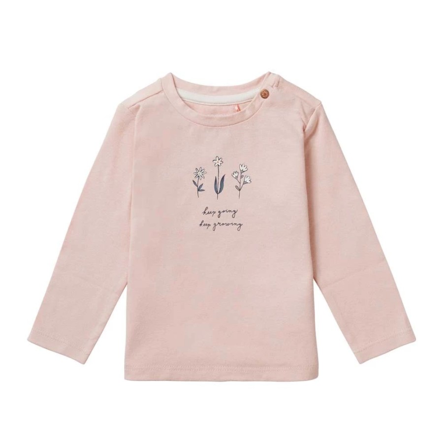 Baby Noppies | Noppies Meisjes Longsleeve