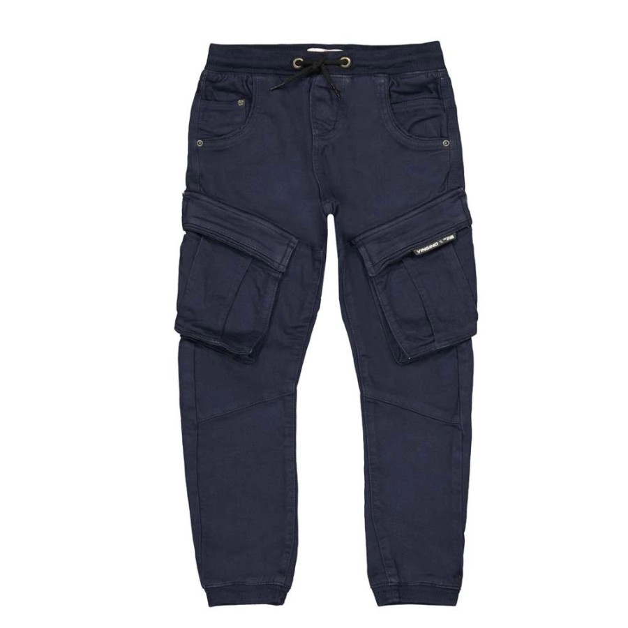 Jongens Vingino | Vingino Jongens Jeans Banana Fit