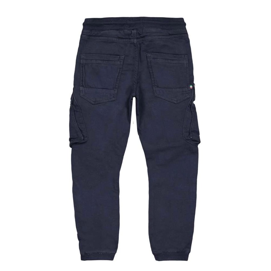 Jongens Vingino | Vingino Jongens Jeans Banana Fit