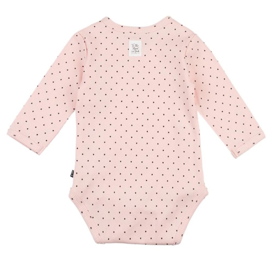 Baby Feetje | Feetje Meisjes Romper 502.00113 Roze