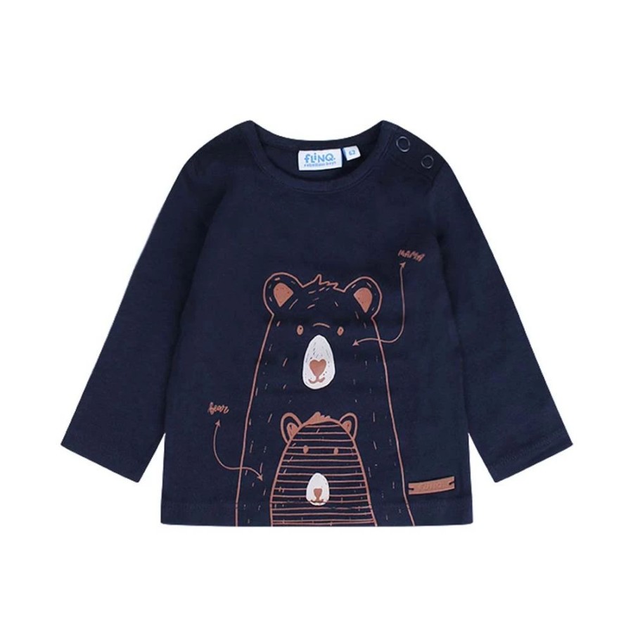 Baby FLINQ | Flinq Jongens Longsleeve