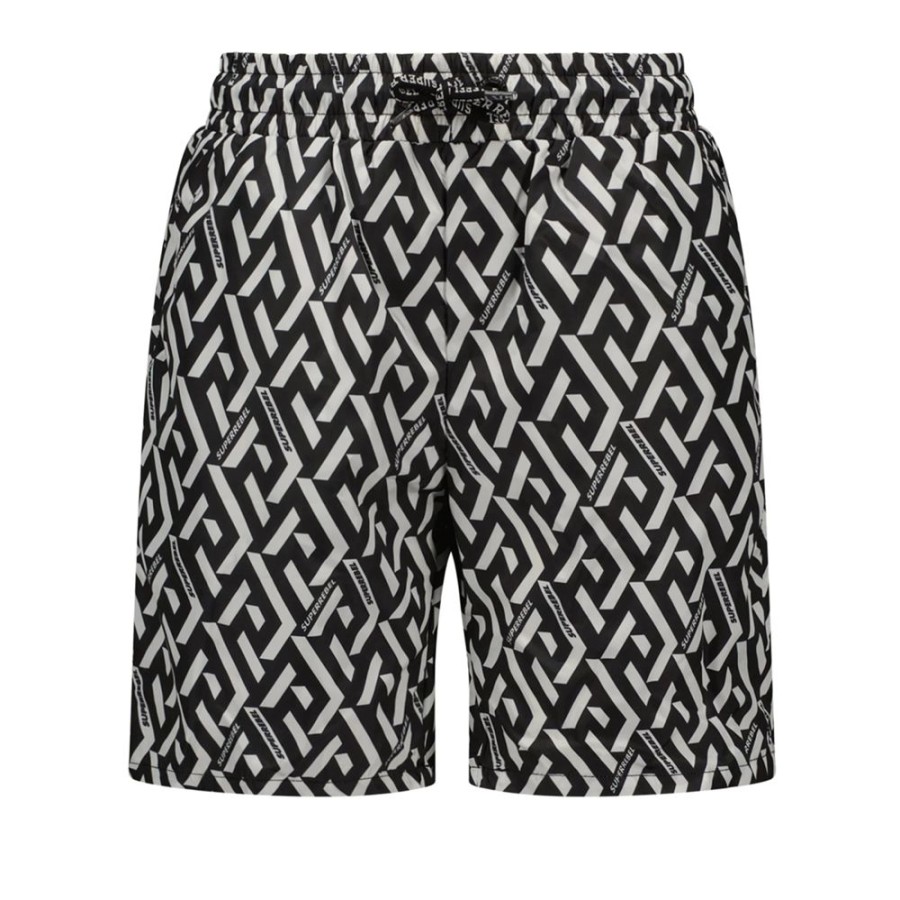 Jongens SuperRebel KidsGear | Superrebel Jongens Zwemshort