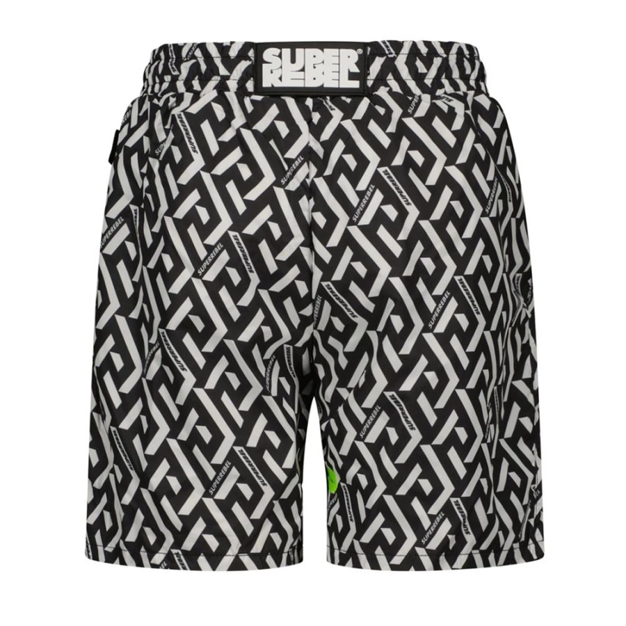 Jongens SuperRebel KidsGear | Superrebel Jongens Zwemshort