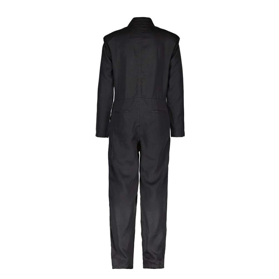 Meisjes Street Called Madison | Street Called Madison Jumpsuit S108-5020/098 Grijs