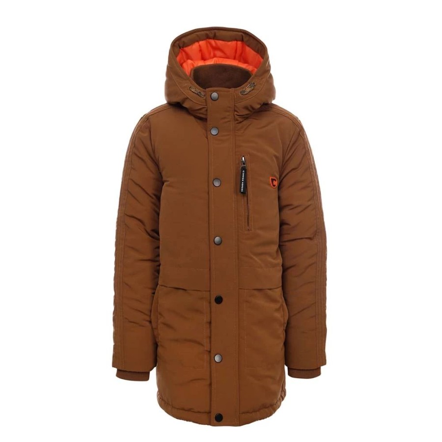 Jongens COMMON HEROES | Common Heroes Jongens Parka