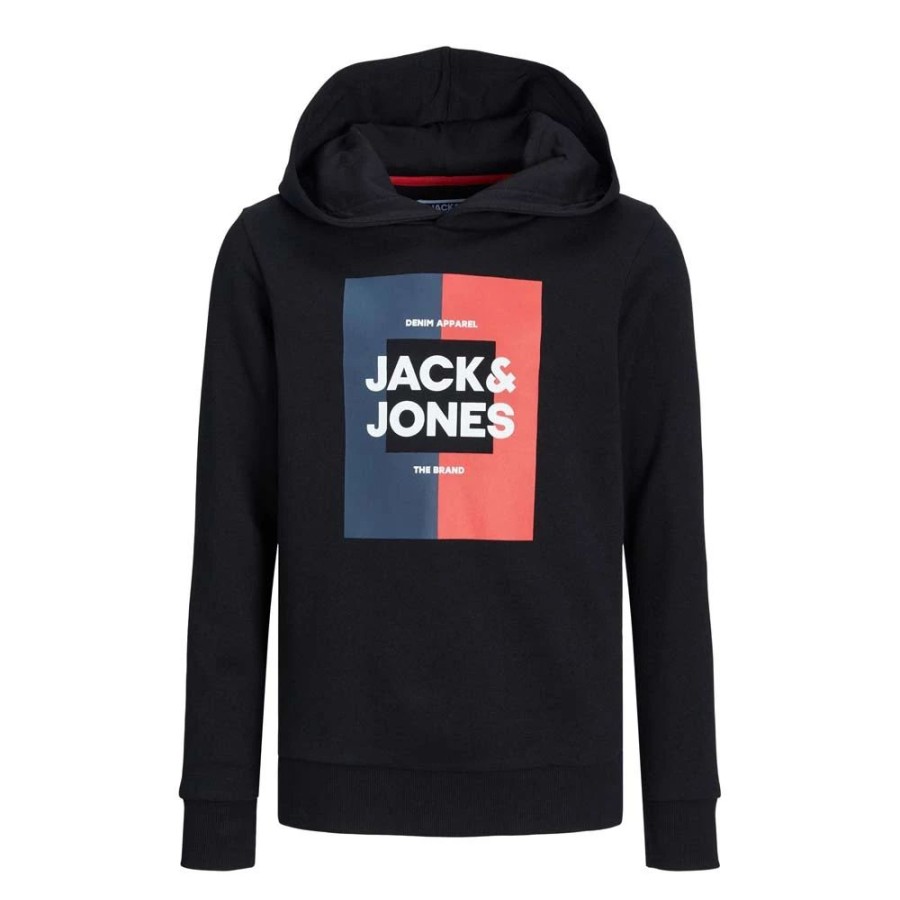 Jongens Jack & Jones Junior | Jack & Jones Jongens Hoodie