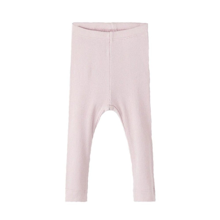 Baby Name It | Name It Legging Nbfkab Roze