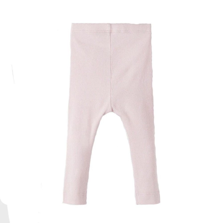 Baby Name It | Name It Legging Nbfkab Roze