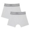 Jongens Vingino | Vingino Jongens Boxers Nooskbn72301 Wit