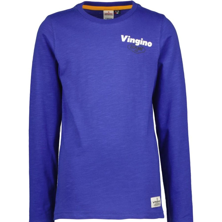 Jongens Vingino | Vingino Jongens Longsleeve