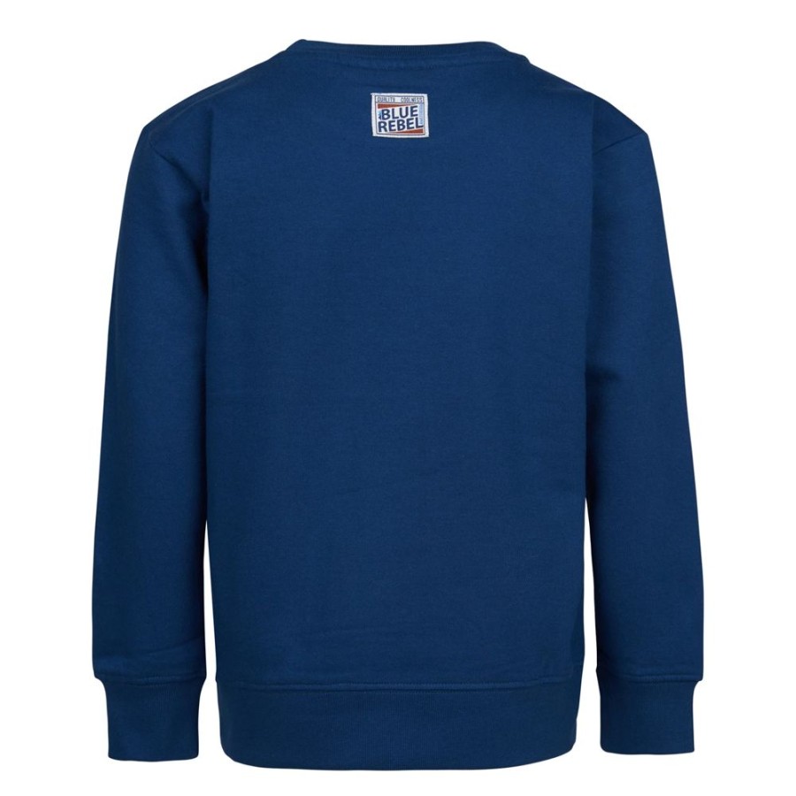 Jongens Blue Rebel | Blue Rebel Jongens Sweater