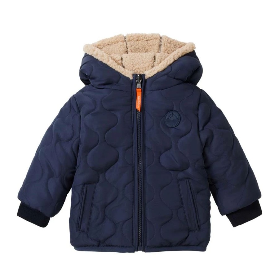 Baby Noppies | Noppies Jongens Reversible Winterjas