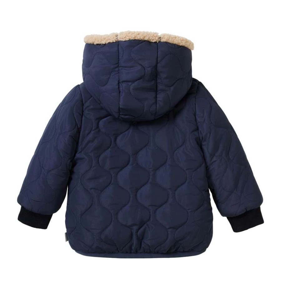 Baby Noppies | Noppies Jongens Reversible Winterjas