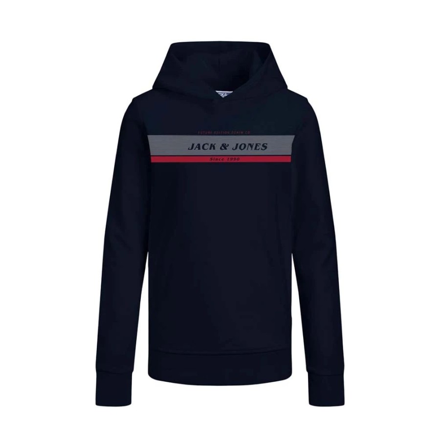 Jongens Jack & Jones Junior | Jack & Jones Jongens Hoodie